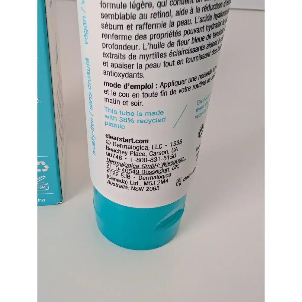 dermalogica clear start